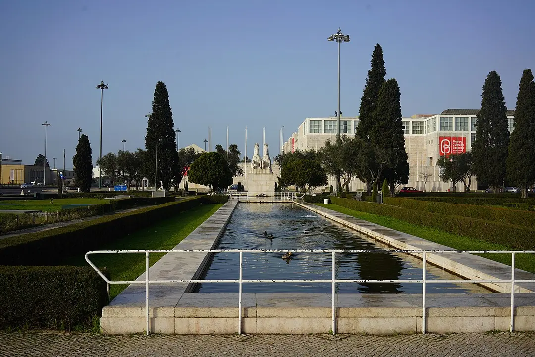 Centro Cultural de Belém