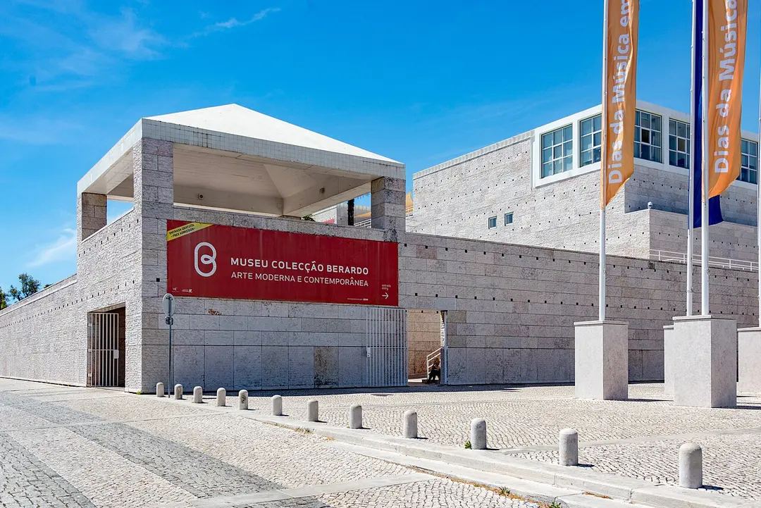Centro Cultural de Belém