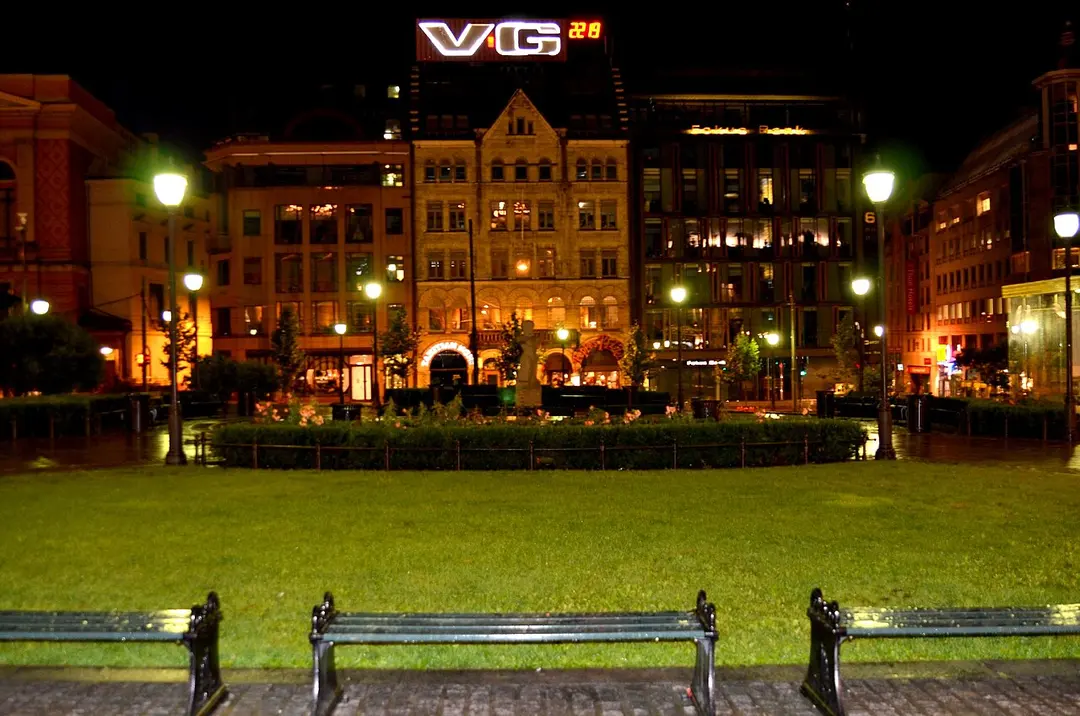 Eidsvolls plass