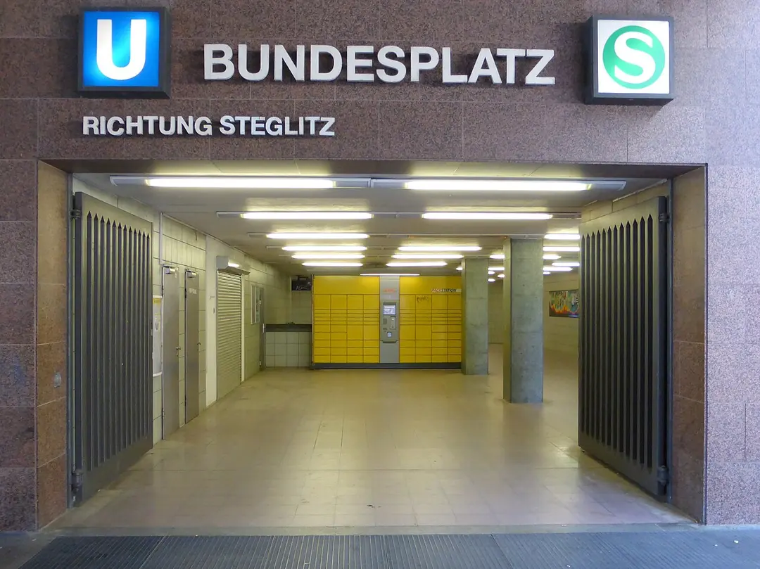 Bundesplatz