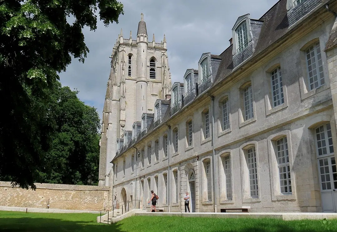 Abbaye Notre-Dame du Bec