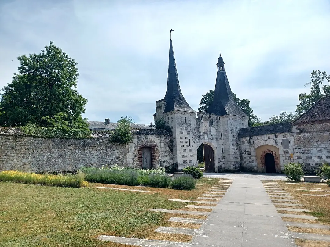 Abbaye Notre-Dame du Bec