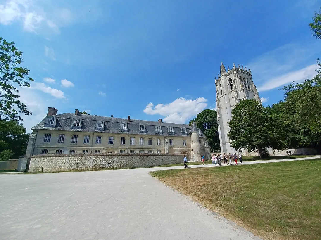 Abbaye Notre-Dame du Bec