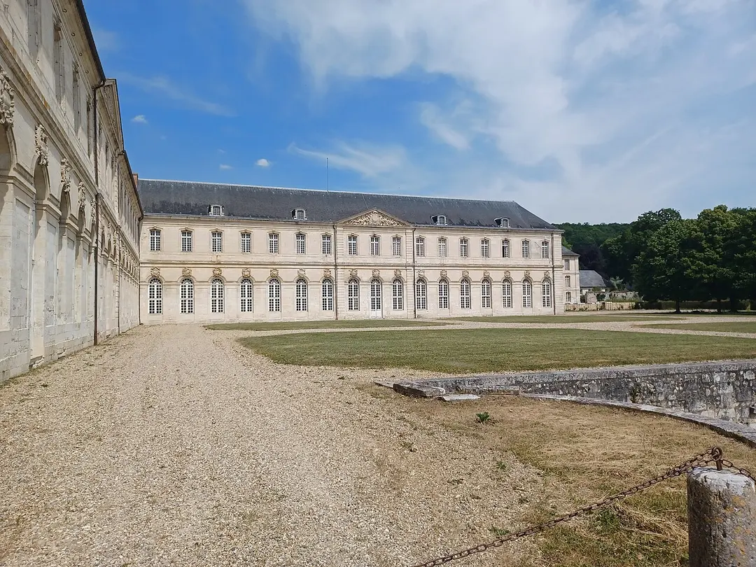 Abbaye Notre-Dame du Bec
