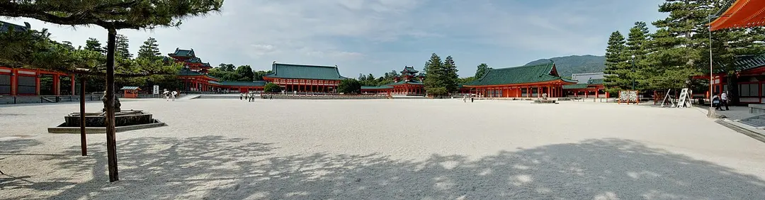 Heian Shrine