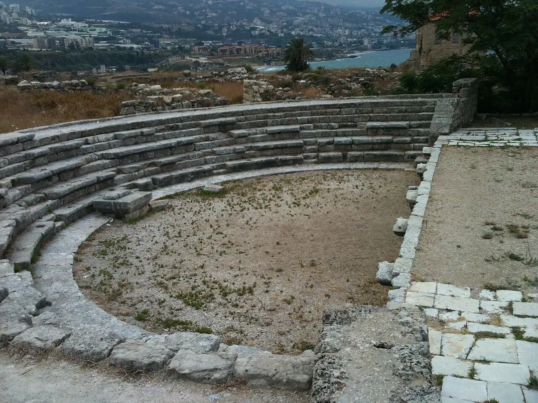 Byblos Castle