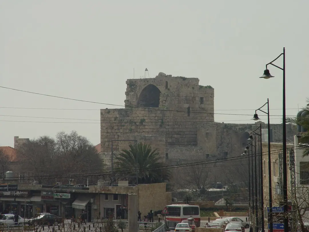 Byblos Castle