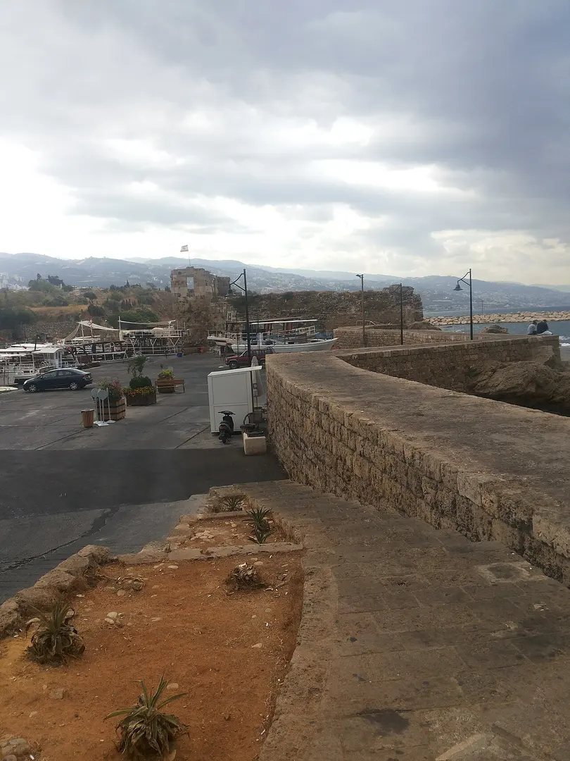 Byblos Castle