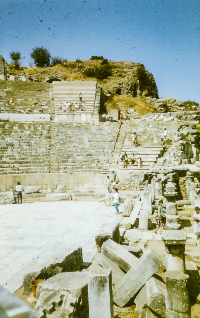 Ephesos