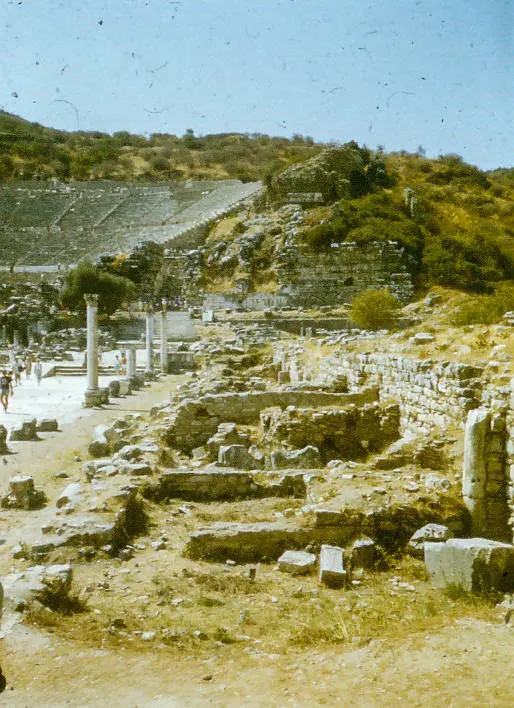 Ephesos