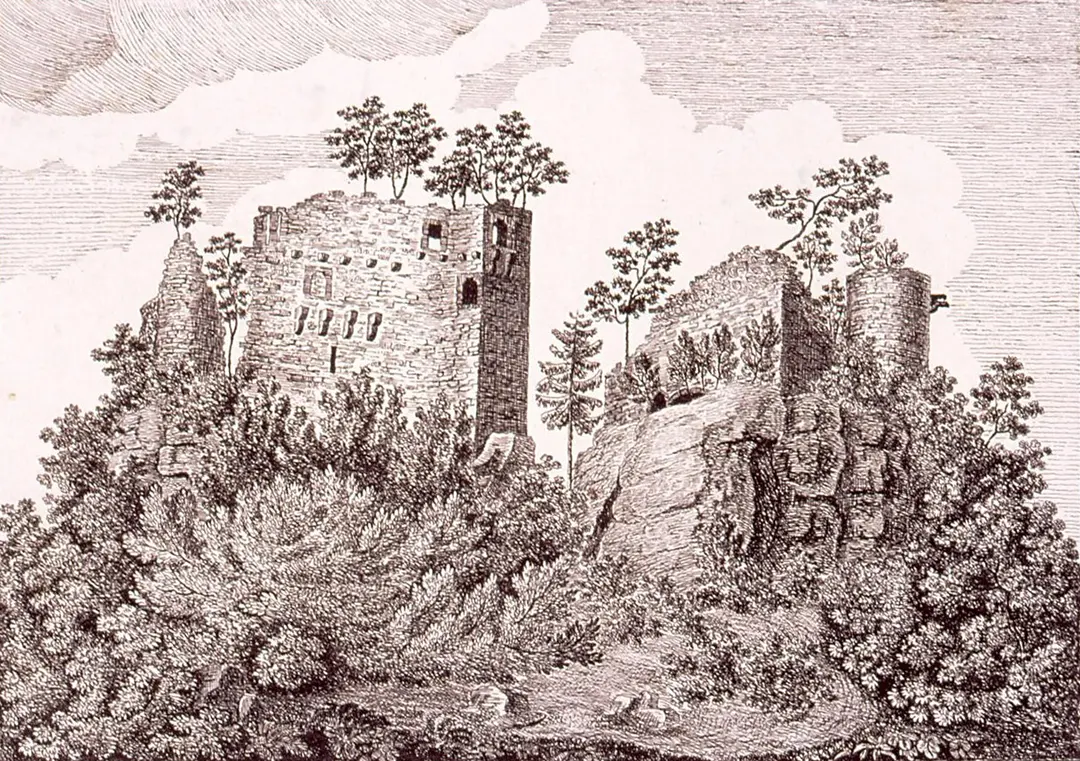 Burg Dreistein