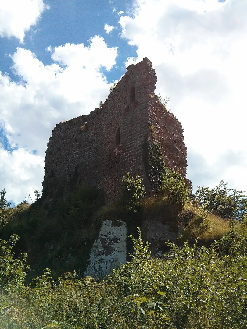Burg Dreistein