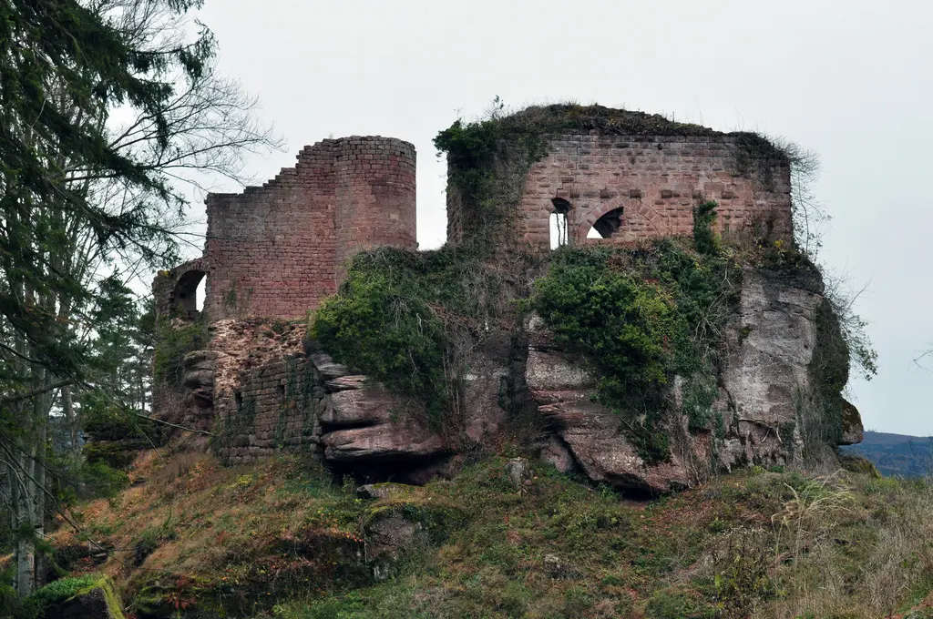 Burg Dreistein