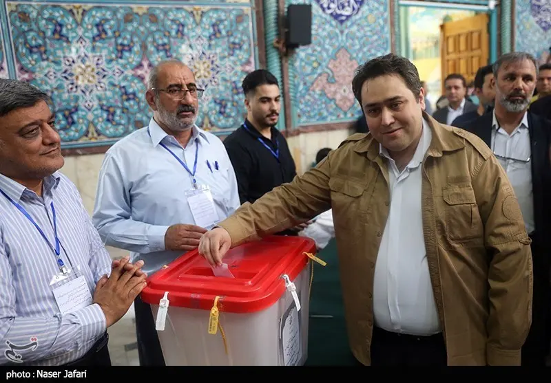 Hosseiniyeh Ershad