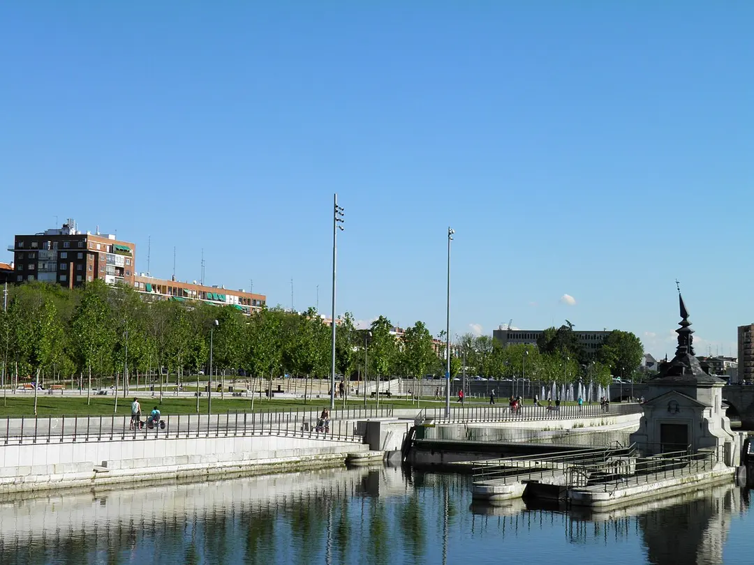 Madrid Río
