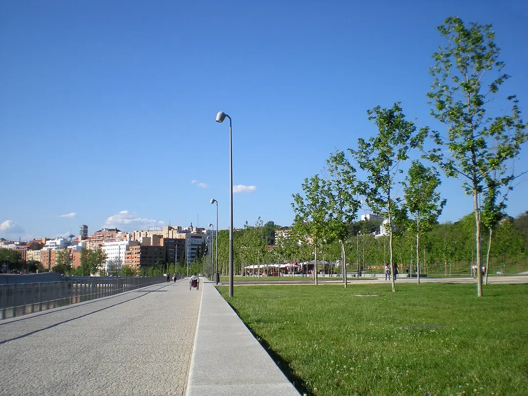 Madrid Río