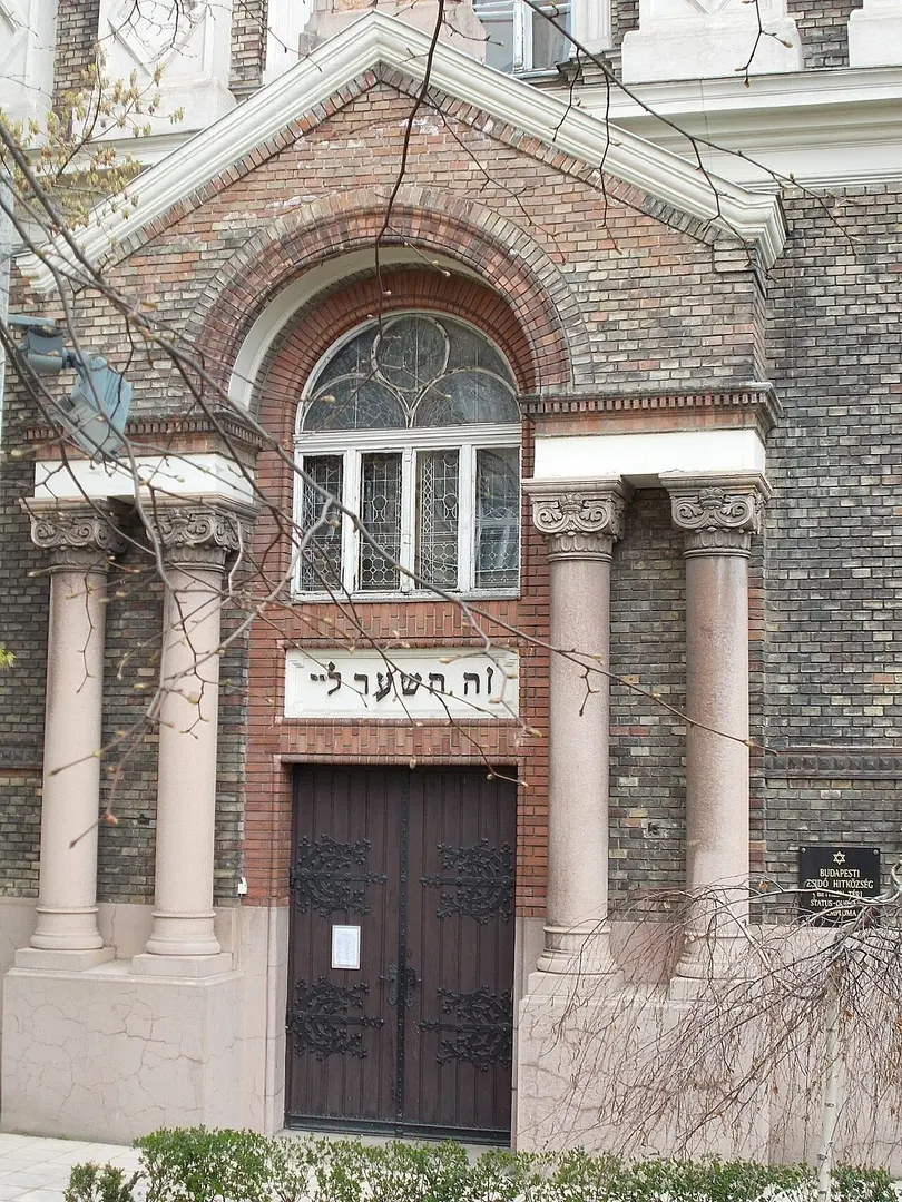 Bethlen-Platz-Synagoge