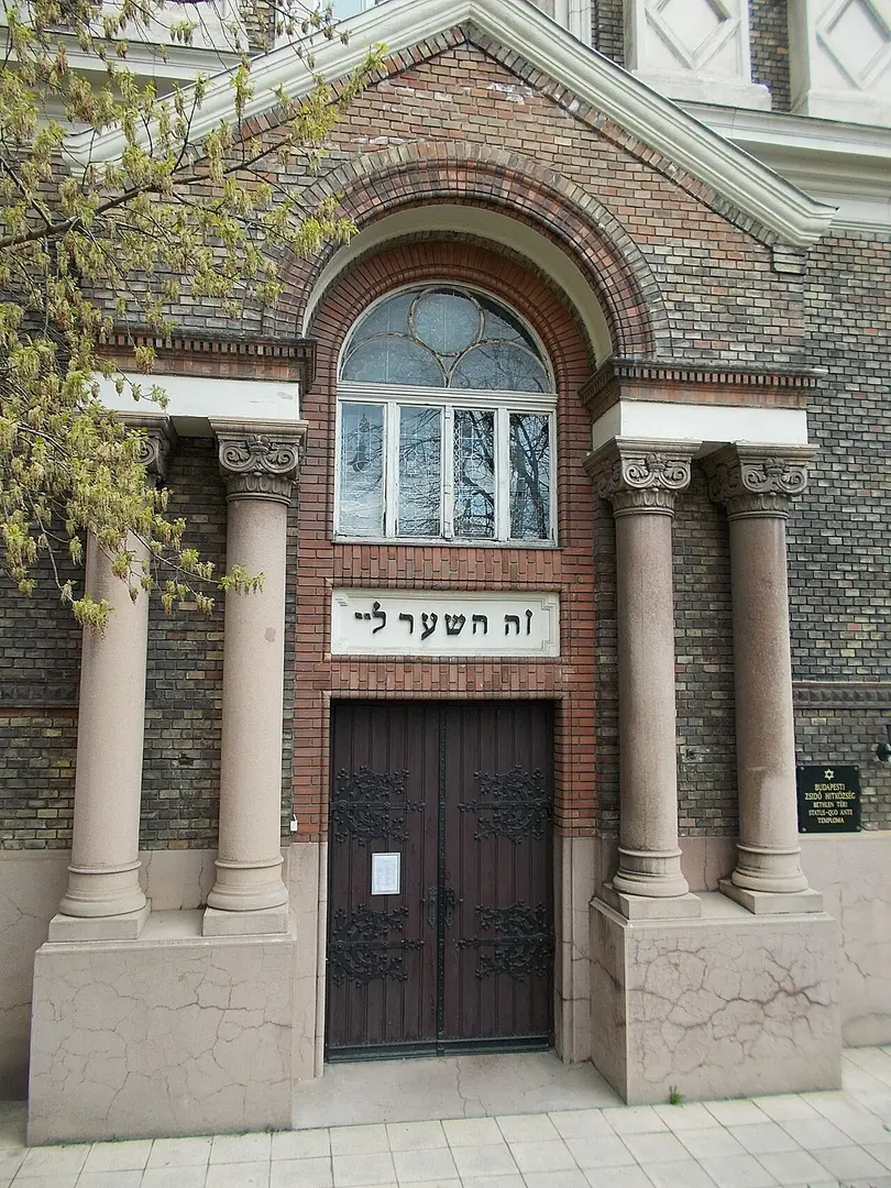Bethlen-Platz-Synagoge