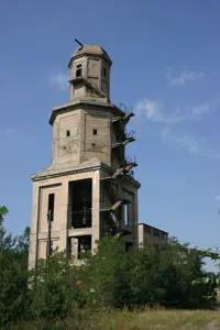 Bertzitturm Kahla