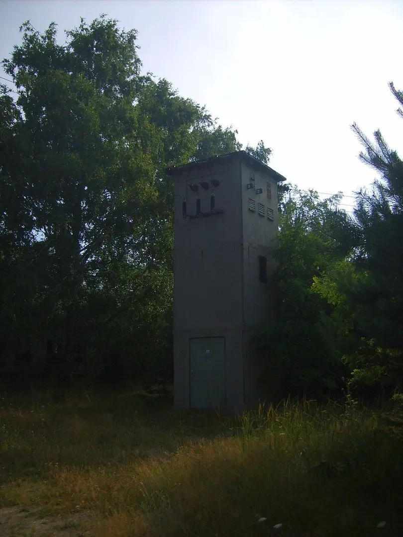 Bertzitturm Kahla