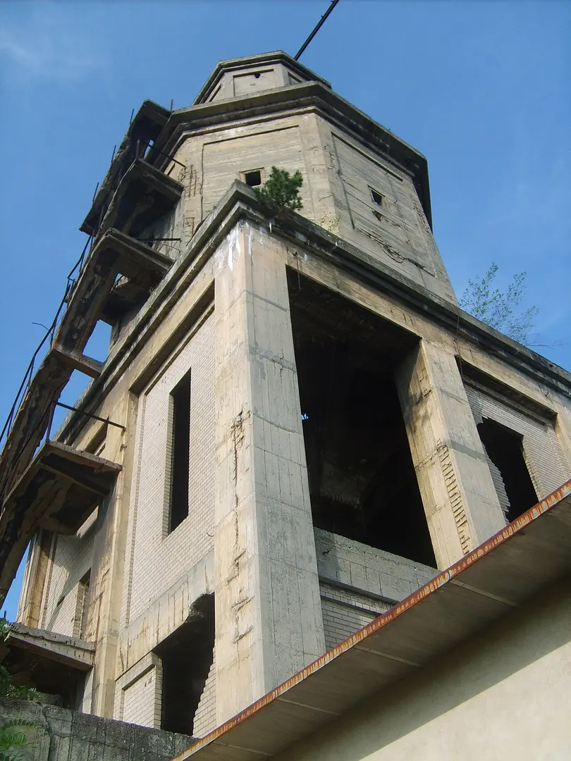 Bertzitturm Kahla