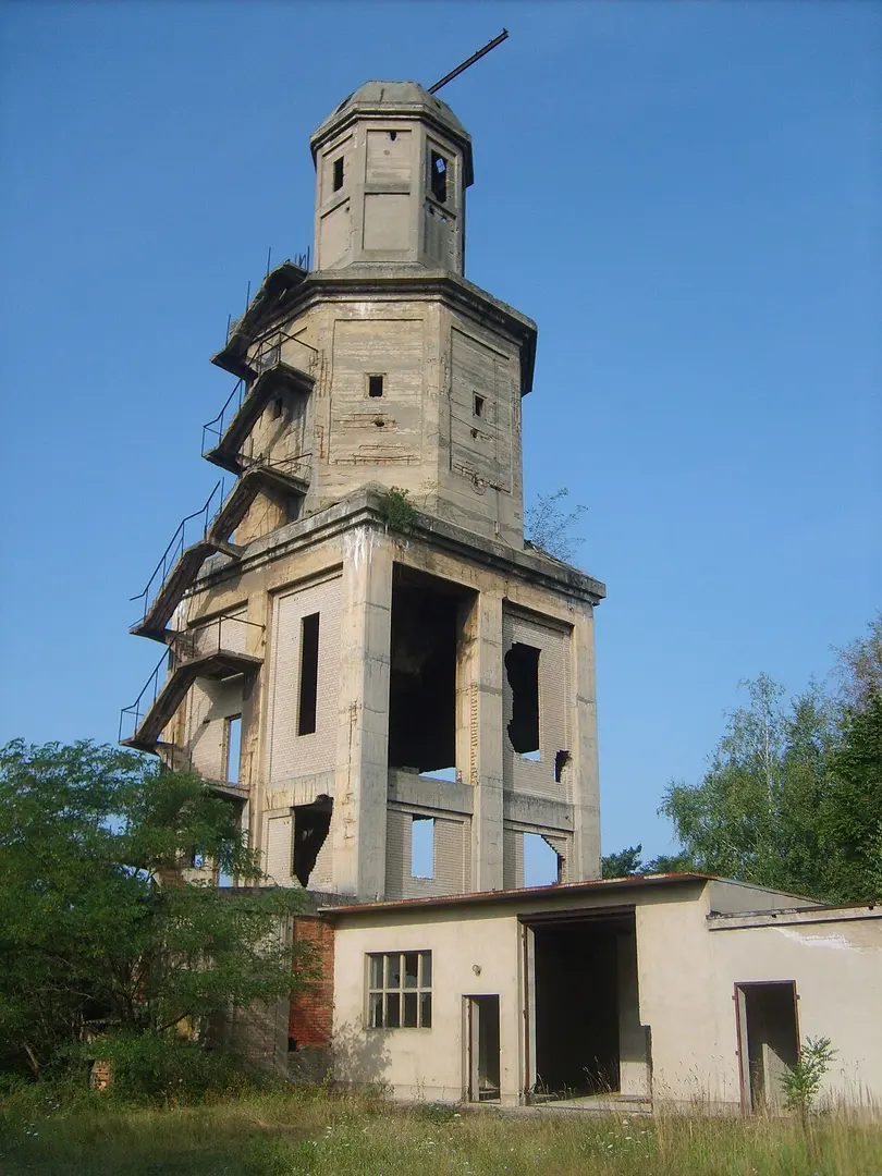 Bertzitturm Kahla