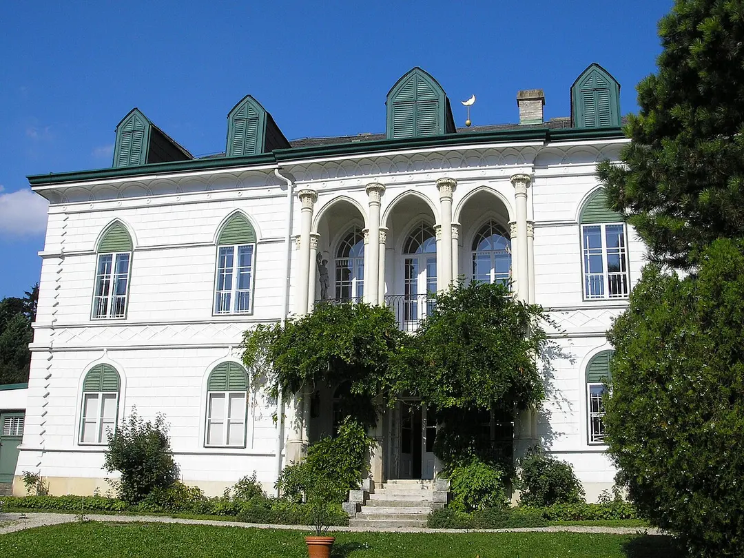 Geymüllerschlössel