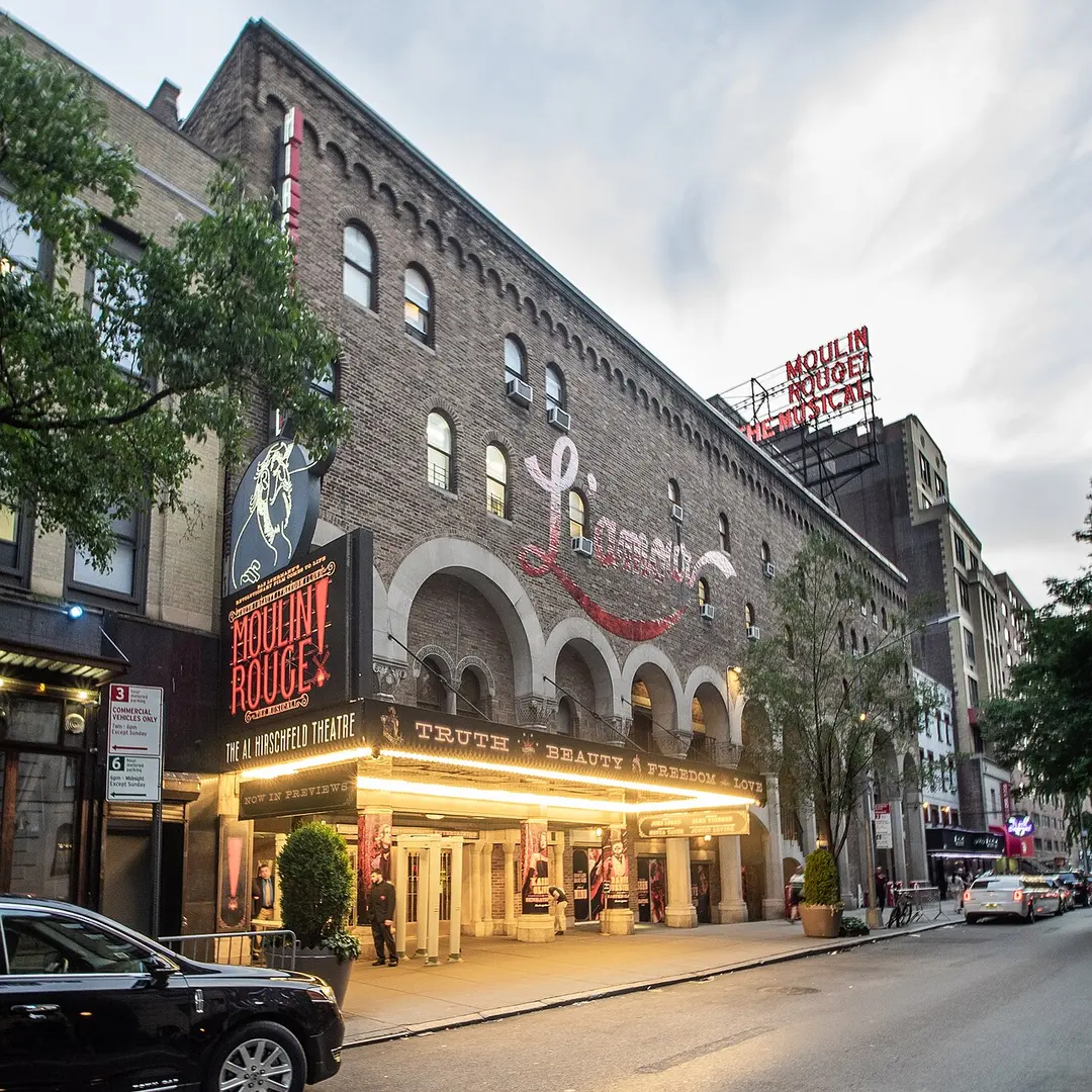 Al Hirschfeld Theatre