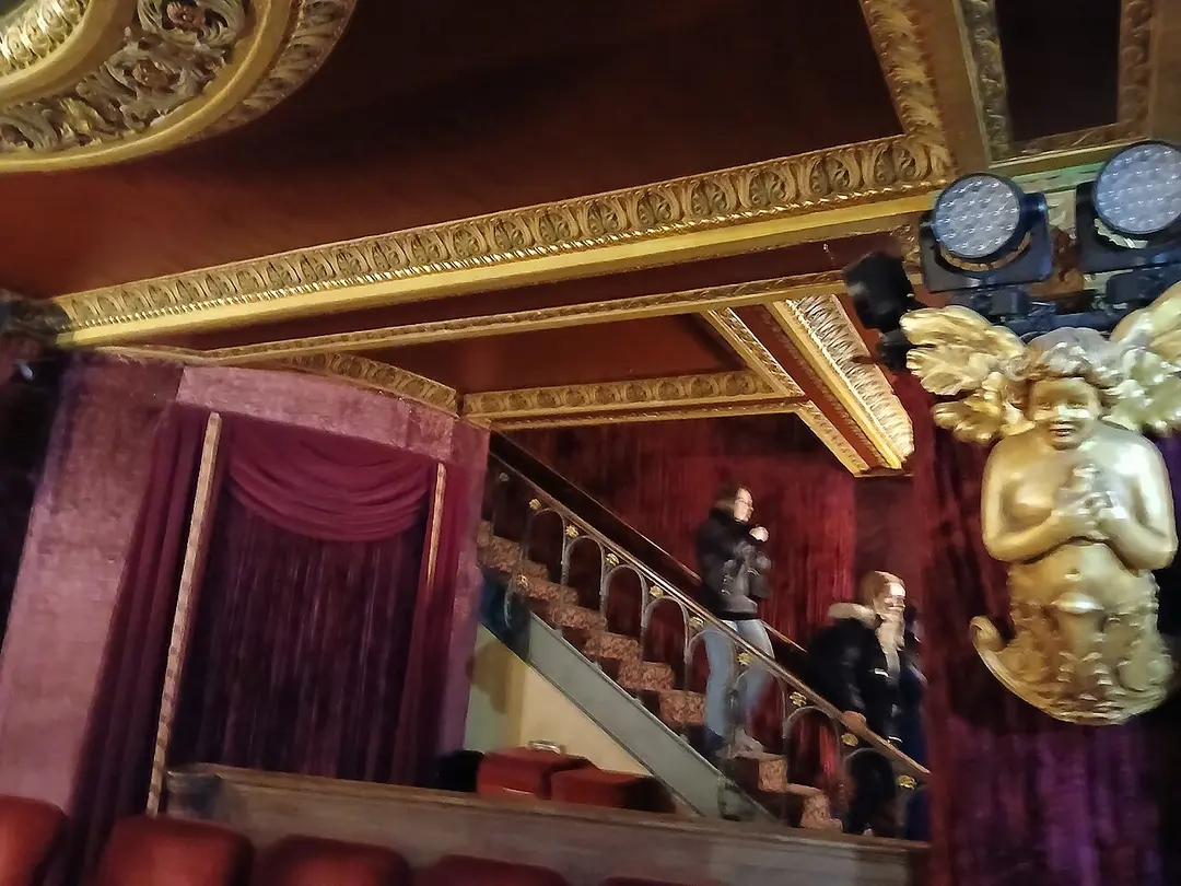 Al Hirschfeld Theatre