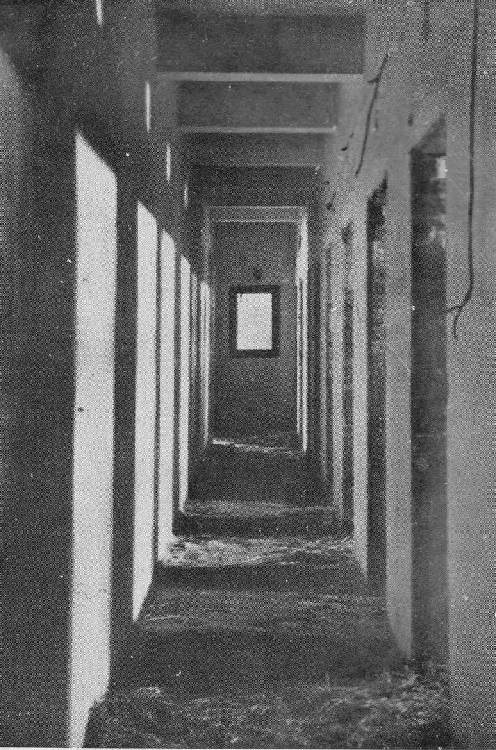 Mahnmal des Kampfes und der Leiden