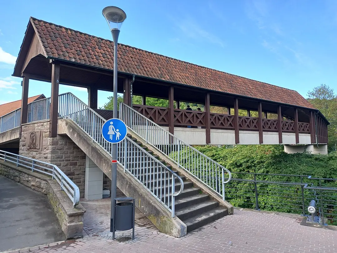 Mühlenbrücke
