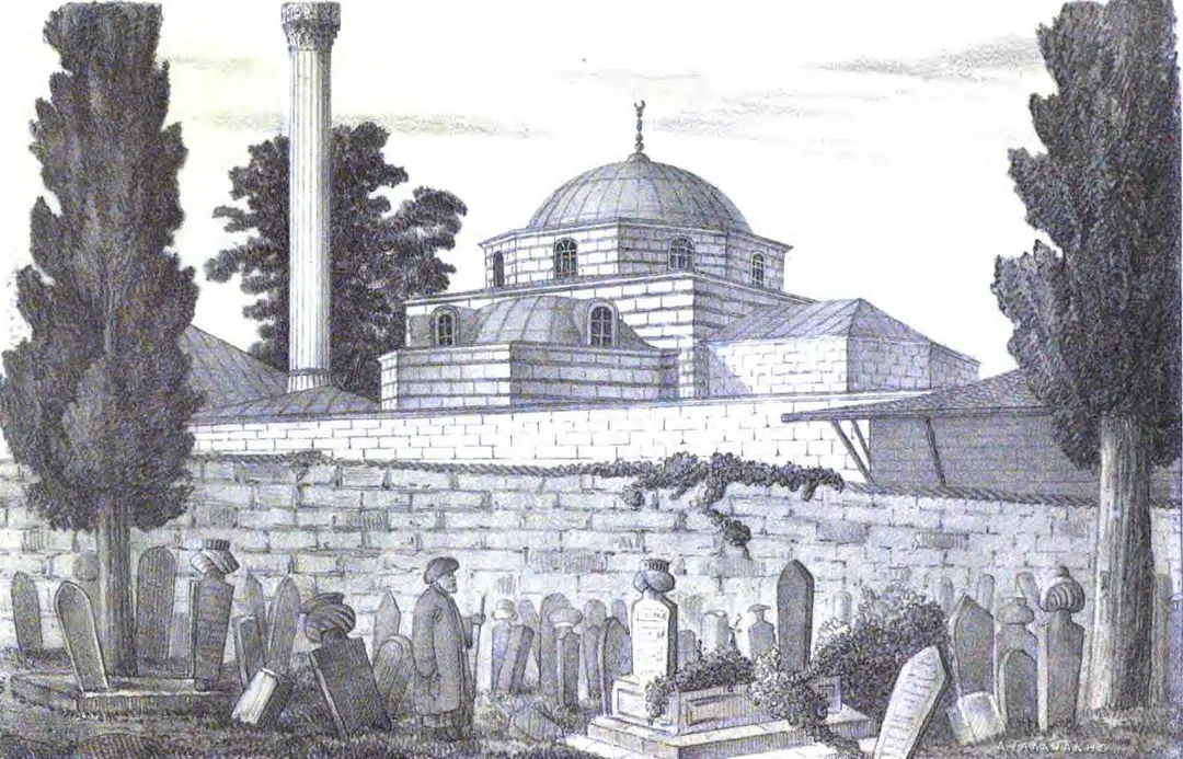 Koca-Mustafa-Pascha-Moschee