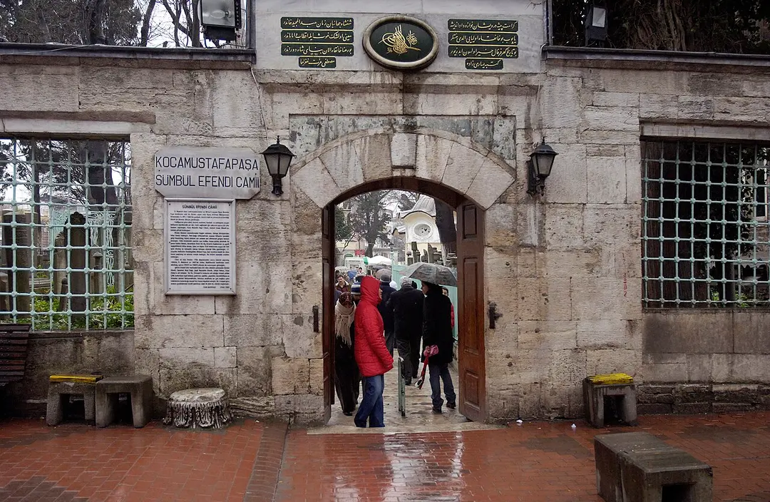 Koca-Mustafa-Pascha-Moschee