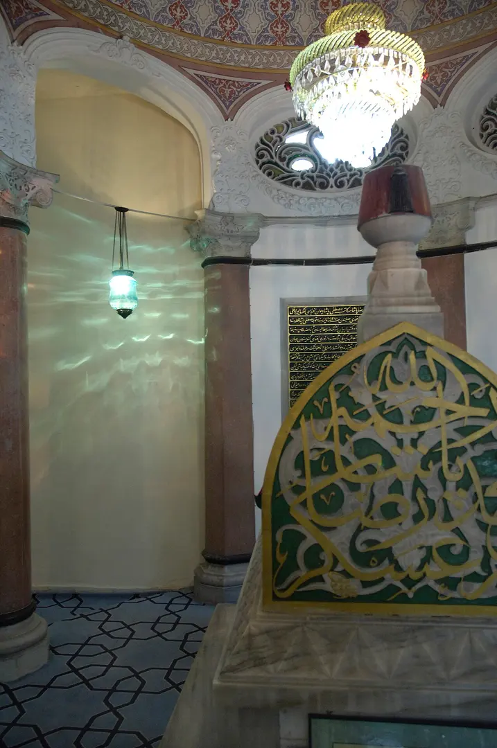 Koca-Mustafa-Pascha-Moschee