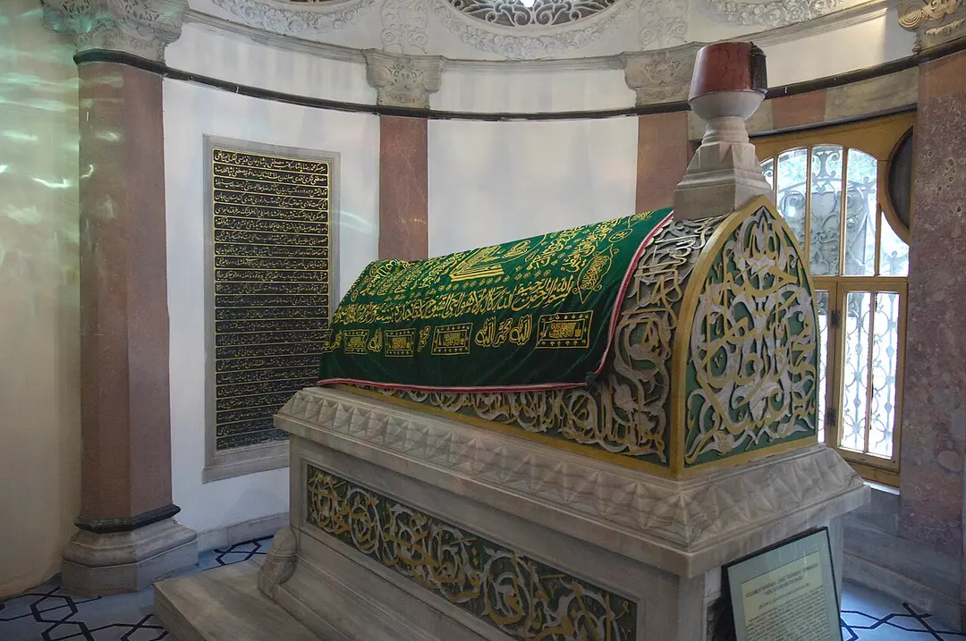 Koca-Mustafa-Pascha-Moschee