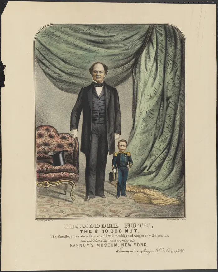 Barnum’s American Museum