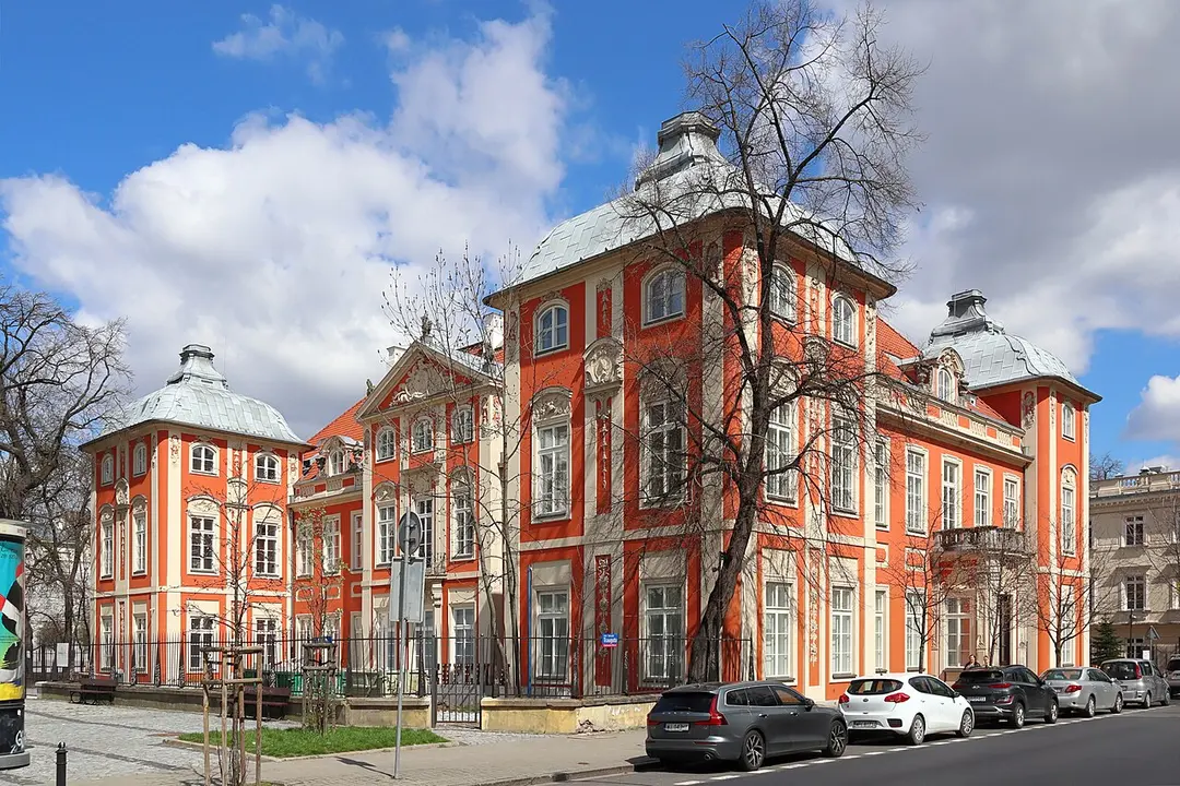 Czapski-Palast