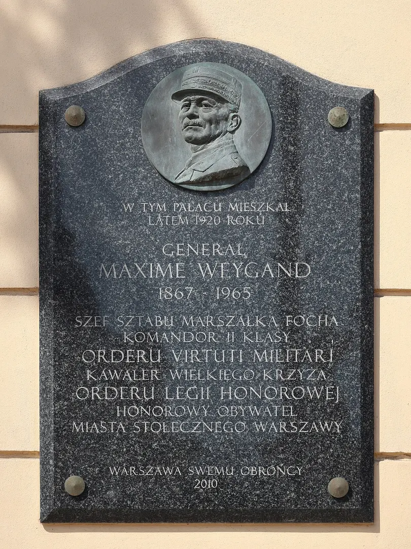 Czapski-Palast