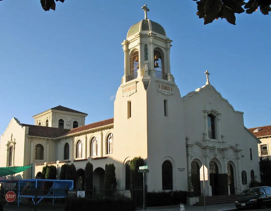 Basilica of St. Joseph