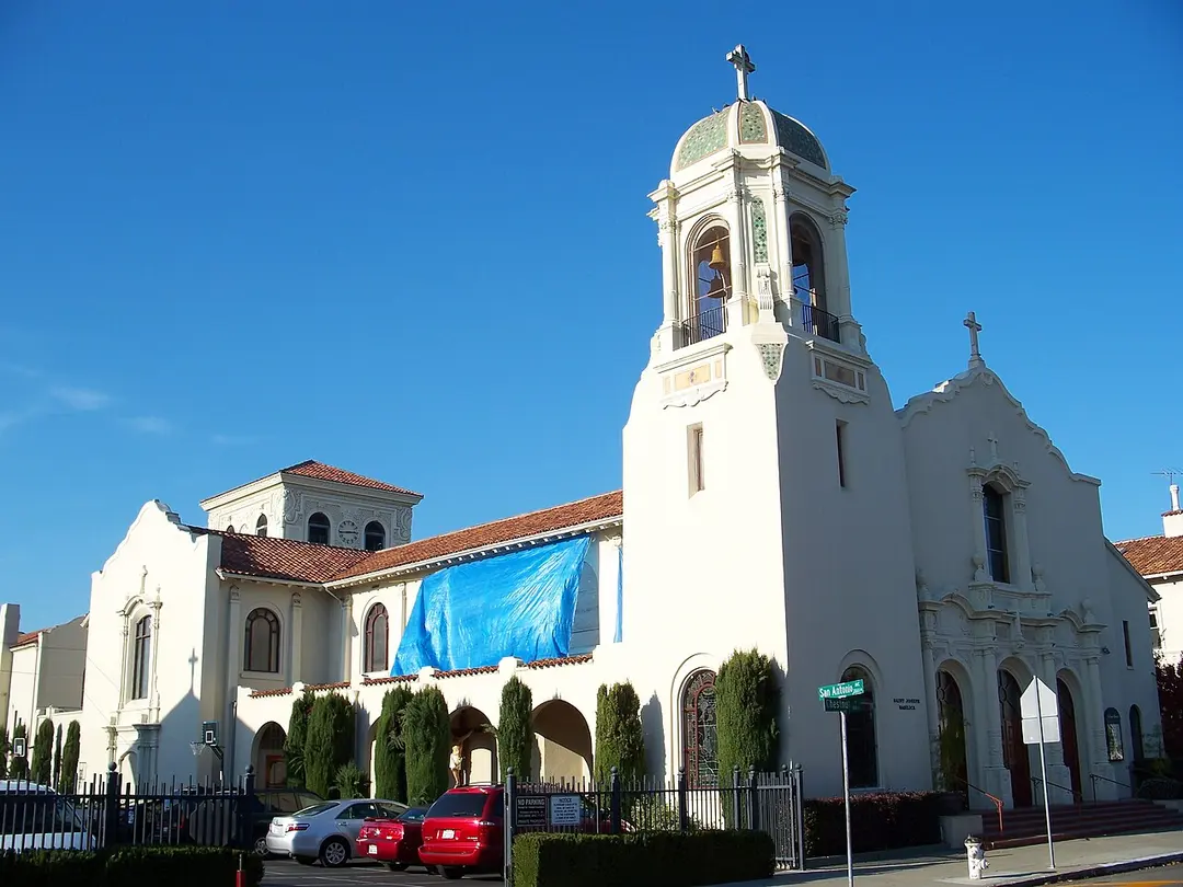 Basilica of St. Joseph