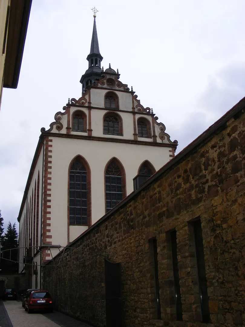 Abtei zur Hl. Maria