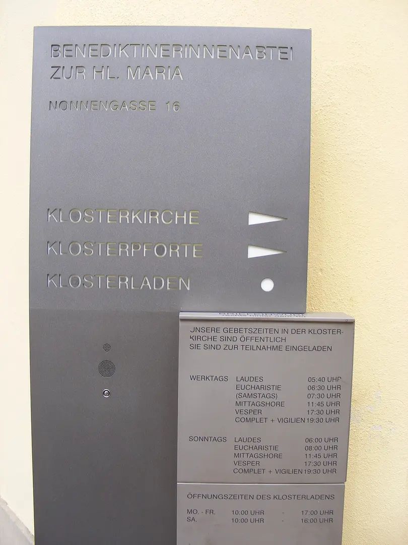 Abtei zur Hl. Maria