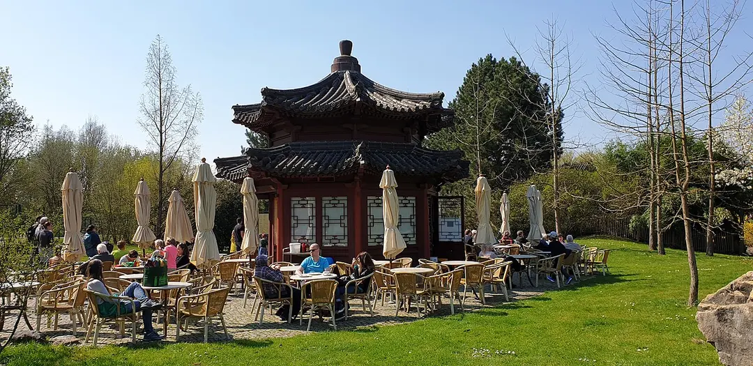 Chinesischer Garten