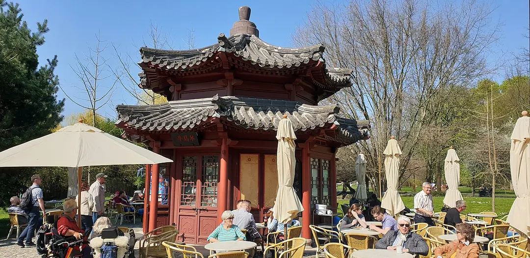 Chinesischer Garten