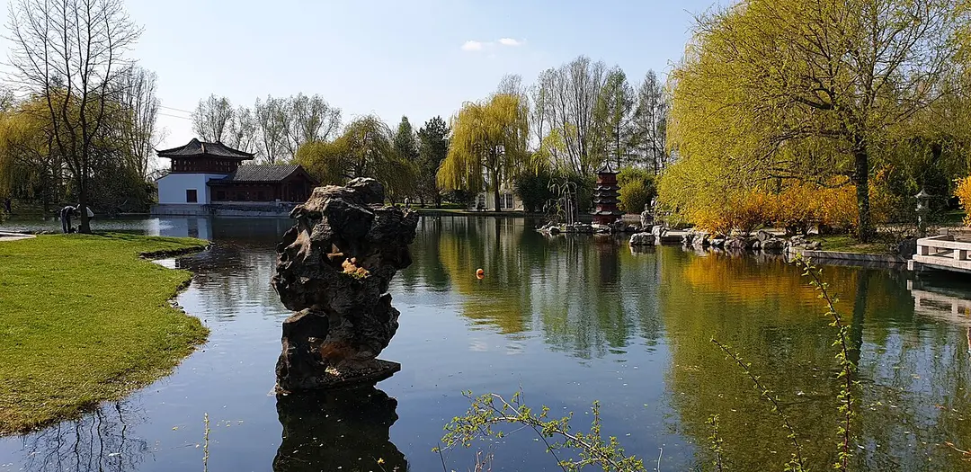 Chinesischer Garten