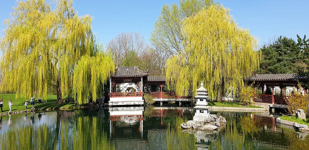 Chinesischer Garten