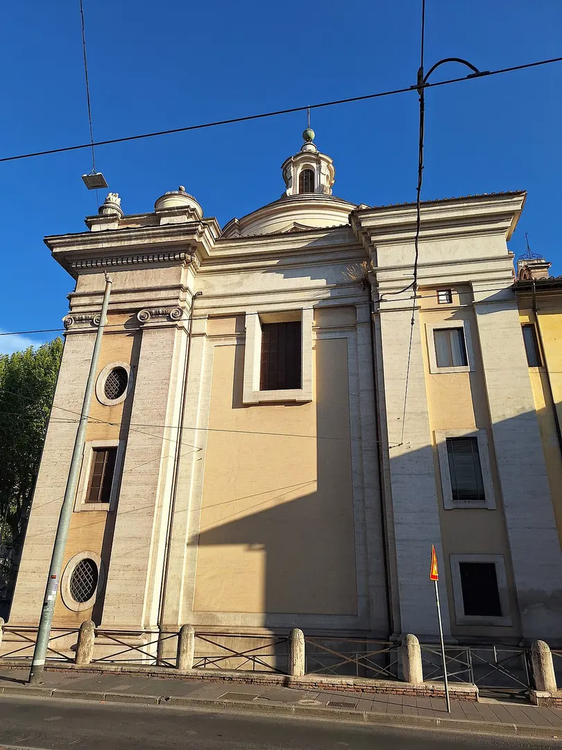 Santi Marcellino e Pietro al Laterano
