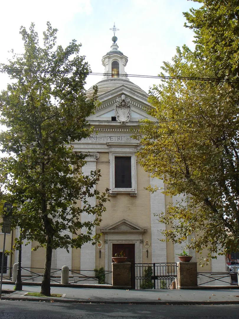Santi Marcellino e Pietro al Laterano