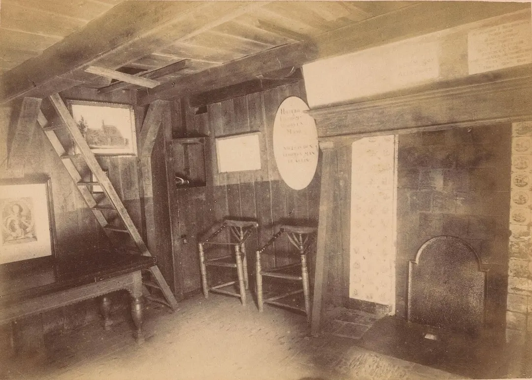 Zar-Peter-Haus