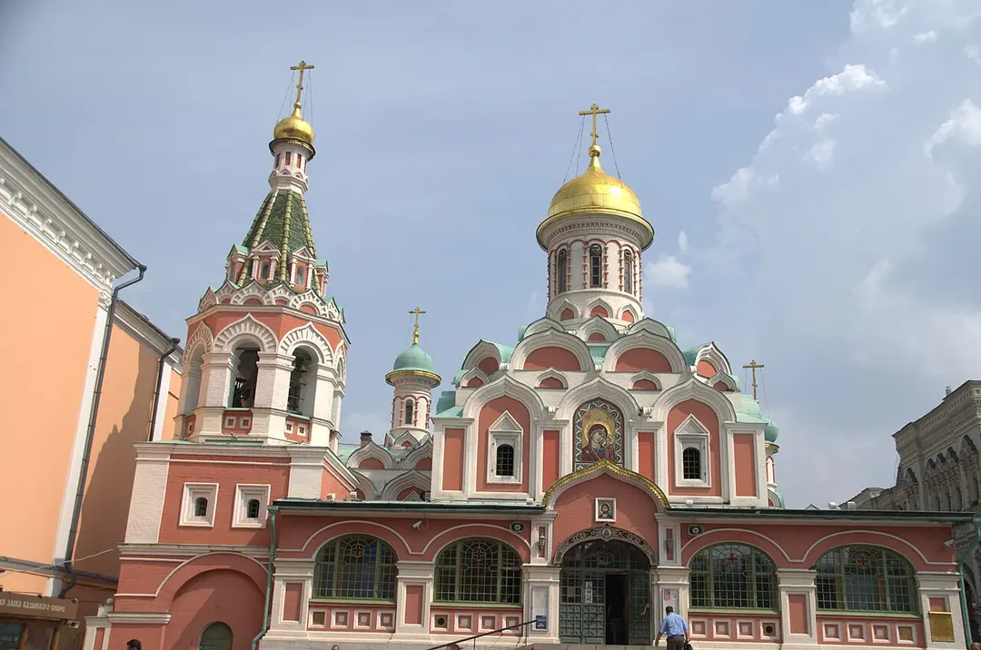 Kasaner Kathedrale